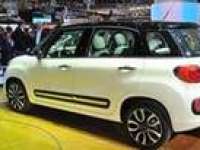 All-new 2013 Fiat 500e Recharges the Electric Vehicle (EV) Segment with Italian Style and Performance