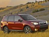 Subaru Introduces All-New 2014 Forester Crossover SUV At Los Angeles Auto Show +VIDEO
