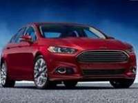 Ford Fusion Named Green Car Journal's 2013 Green Car of the Year at LA Auto Show +VIDEO