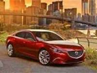 All New 2014 Mazda6 Sedan, SKYACTIV-D Clean Deisel Engine Makes North Ameican Debut in Los Angeles +VIDEO