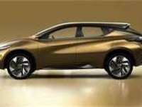 Nissan Resonance Concept Wins EyesOn Design Award for Best Concept Vehicle at North American International Auto Show