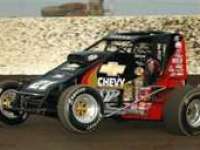 Tracy Hines Wins Twice in Florida to Open 2013 USAC Sprint Car Season