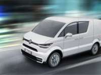 World Premiere in Geneva: Volkswagen Commercial Vehicles Presents the e-Co-Motion Concept Vehicle