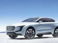 Subaru VIZIV's Geneva Glimpse of AWD Future