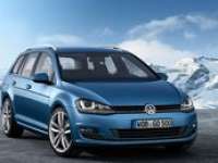 Geneva Debut For Most Spacious And Fuel-Efficient Golf Estate Ever