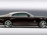 World Debut For Rolls-Royce Wraith At Geneva Motor Show