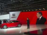 World Debut For The All-New Seat Leon SC