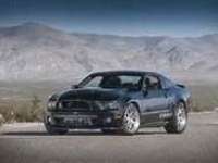 Shelby American Brings World's Most Powerful Street Production Muscle Car Back to the New York Auto Show