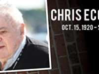 A TRIBUTE TO CHRIS ECONOMAKI' at IMRRC JUNE 15