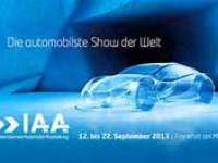 2013 Frankfurt Motor Show - Eyewitness Comments from the World's Largest Automobile Show - Alfa Romeo-Chevrolet Camaro
