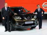 New Nissan X-Trail Makes Global Debut At The Frankfurt Motor Show
