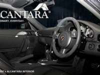 Alcantara On Display At North American International Auto Show