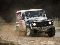 Defender one-make rally: All teams to race with Bowler-modified Land Rover Defender 90 vehicles