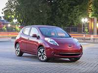 Nissan Leaf Free Charge Program