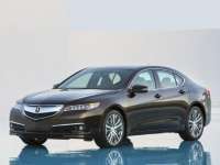 2015 Acura TLX Unveiled at the 2014 New York International Auto Show