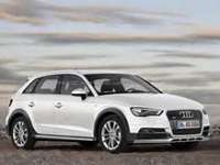 Audi A3 was declared the 2014 World Car of the Year at the NY Auto Show