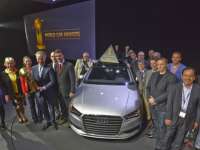 Audi A3 wins 2014 World Car of the Year Award