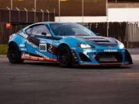 Scion FR-S Team Set for Battle in the 93rd Running of the Pikes Peak International Hill Climb
