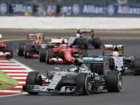 2015 British Grand Prix - F1 Race