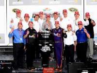 Toyota Camry Drivers Dominate NASCAR Biggest Event 2016 Daytona 500