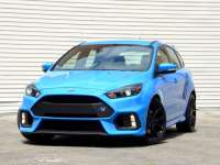 2017 Ford Focus RS Review It’s Great on theTrack. How about everyday?