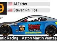 Automatic Racing Aston Martin GT4 Set to Enter California 8 Hours