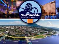 Brian Redman Named Grand Marshal of Chattanooga MotorCar Festival on Oct. 11-13, 2019