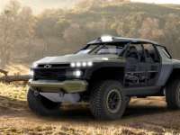 Chevrolet @ SEMA - The Beast Revealed