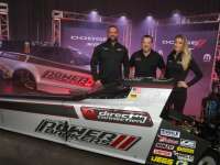 Dodge//SRT and Mopar Partner With Tony Stewart Racing to Compete in NHRA Camping World Drag Racing Series