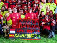 Bahrain GP 2022: Formula 1’s new era welcomes back old favorites as Ferrari finish 1-2