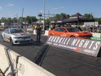 'Roadkill Nights Powered by Dodge' Returns to Woodward Avenue for Legal Street Drag Racing, Dodge Direct Connection Grudge Race