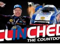 ROBERT HIGHT AND AUTO CLUB CHEVY FIRST TO CLINCH SPOT IN NHRA COUNTDOWN TO THE CHAMPIONSHIP