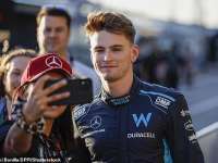 The Auto Channel In Austin: Pathway clear for Logan Sargeant's Full Time Drive with Williams Racing
