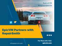 EpicVIN's New Partnership with RepairSmith Delivers New Data to Vehicle History Reports