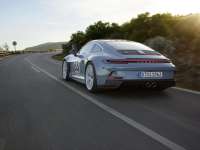 Limited production model celebrates 60th anniversary of Porsche 911
