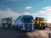 Heavy Duty Ford Trucks Go H2 Fuel Cell'ed With Ballard Power Systems