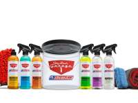 Dodge Direct Connection and Jay Leno's Garage Team Up to Offer New Line of Co-branded Premium Car Care Products