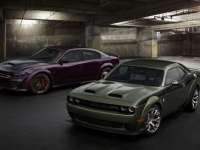 Dodge muscle cars once again top HLDI’s list of most-stolen vehicles