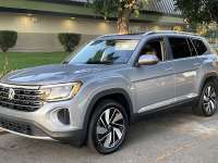 2024 Volkswagen Atlas SEL - Review by Bruce Hotchkiss +VIDEO