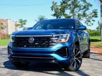 What Do They Say About The 2024 Volkswagen Atlas Cross Sport - Expert Auto Channel Review By Larry Nutson
