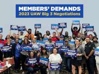UAW Big 3 Negotiations Points