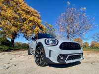 2024 MINI Cooper Countryman Untamed Edition - Review by Auto Journalist Larry Nutson
