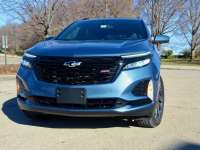 2024 Chevrolet Equinox (Best Sellling Compact SUV In US) Review By Larry Nutson