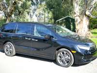 2024 Honda Odyssey Elite - Review by David Colman