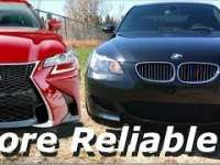 More Reliable Lexus Vs BMW ?