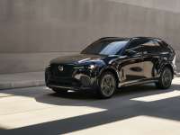 Mazda Announces All-New 2025 Mazda CX-70