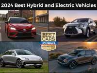 Magazine Announces their Choice Of 2024 Best Hybrid and Electric Cars