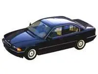 20 Years And $20,000 Ago - 1996 BMW 740iL Review
