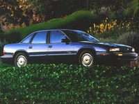 Buick Regal Gran Sport Sedan (1996)