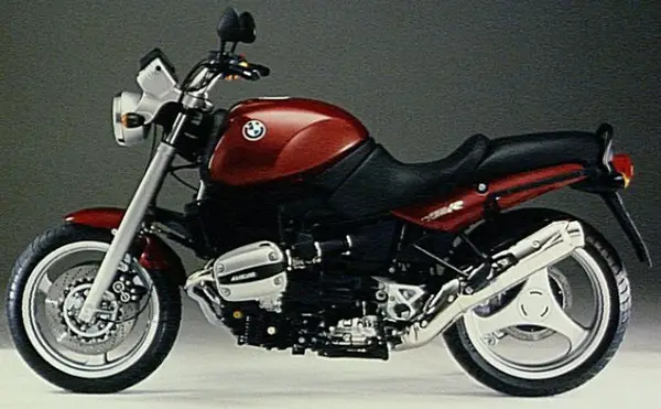 1996 Bmw r850r specifications #7
